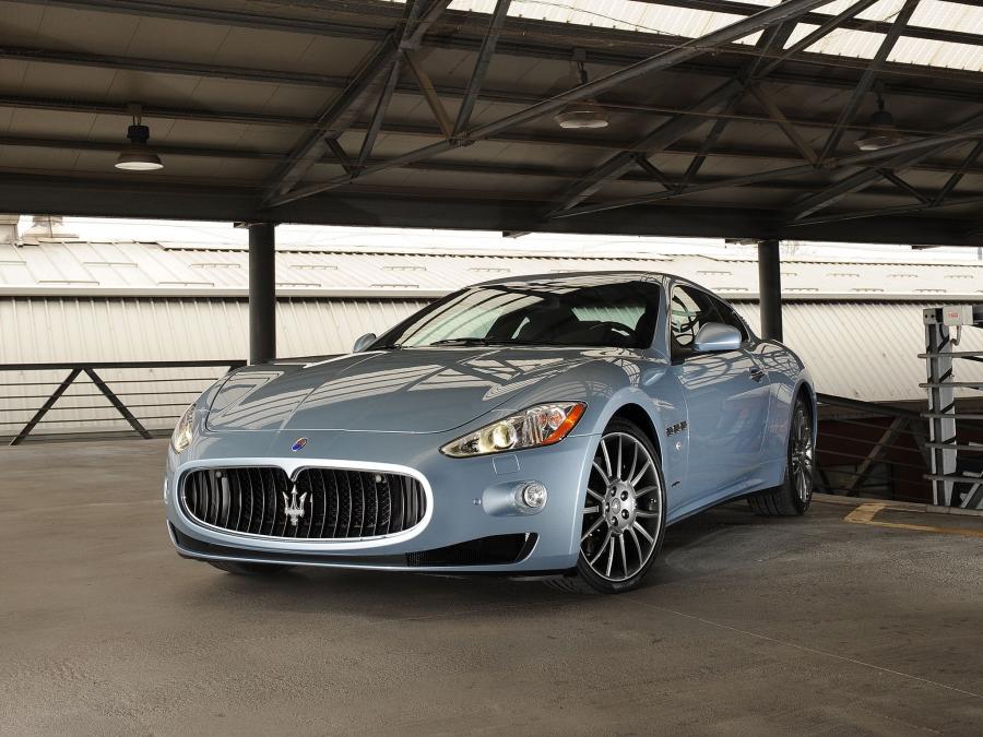  Maserati GranTurismo S Automatic 2009 года  (фото 78 из 86)